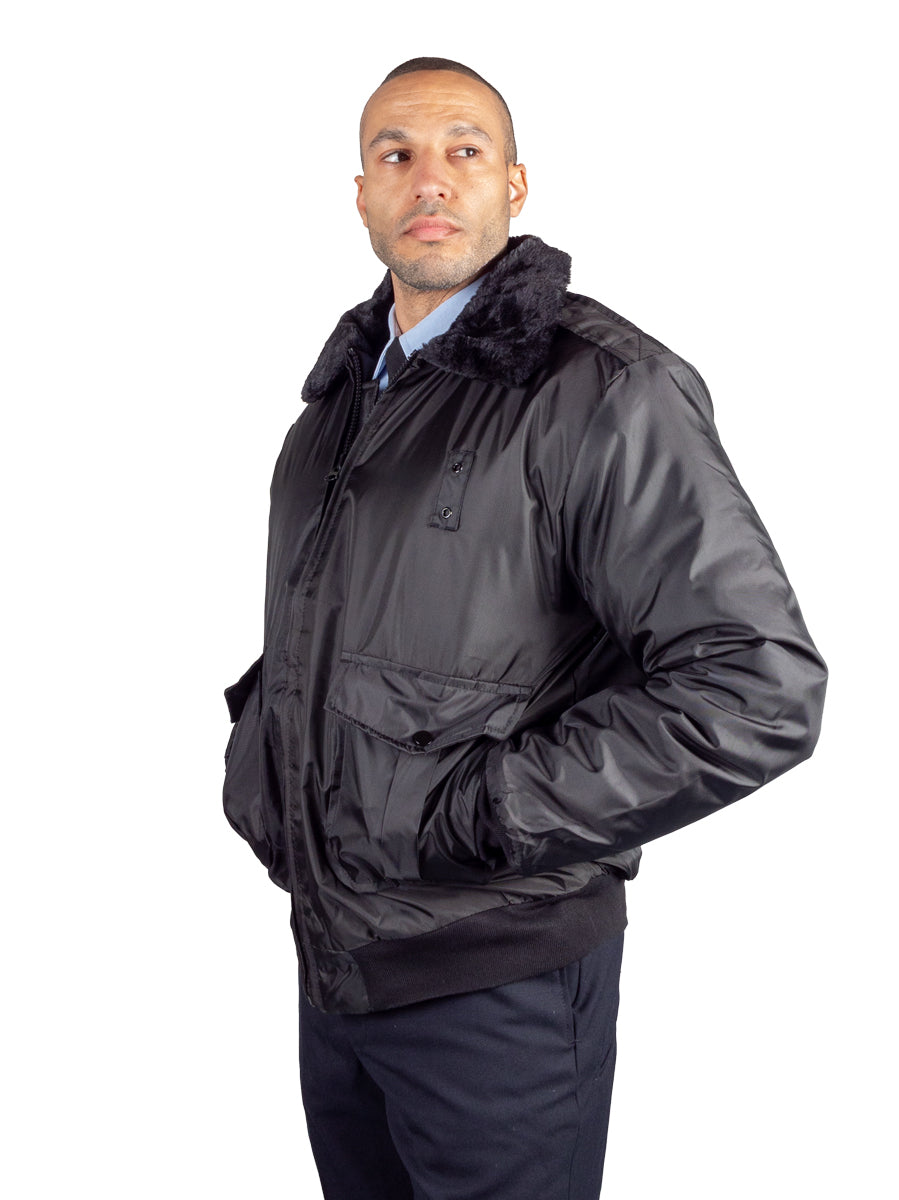 Watch-Guard Bomber Jacket – Security Uniform