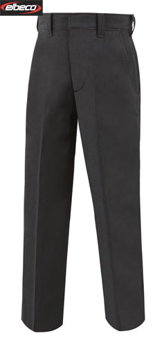 Stationwear 4-Pocket Nomax IIIA Trousers (Black)
