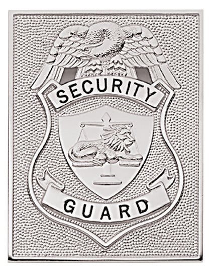 Security Guard Badge 