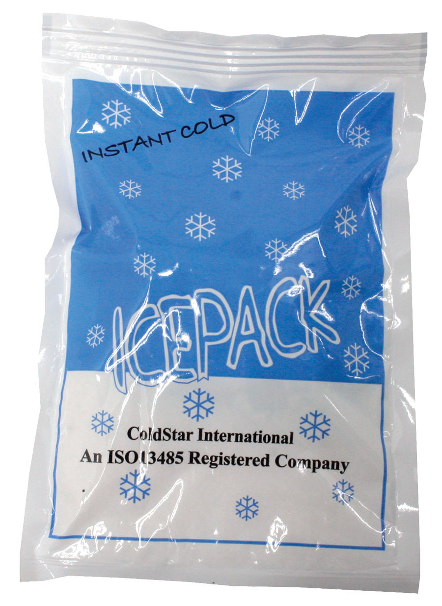 Instant Ice Packs Security Uniform