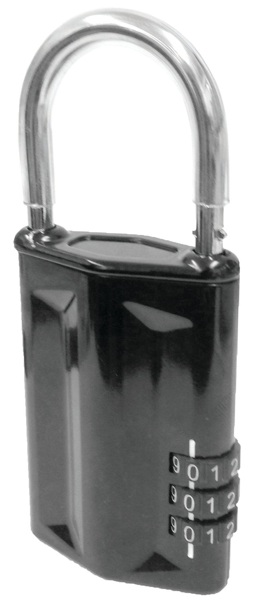 3Digit Alphabetic Lock Box Security Uniform