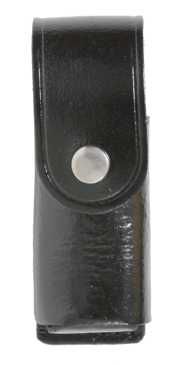 Ryno Gear Plain Leather Large Pepper Spray Holder