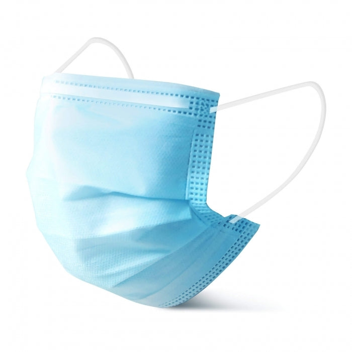 dsiposable mask Essentials Healthcare Products ASTM Level 1 Ear loop Procedure Face Masks (Disposable; Pink; Box of 50), Medium free and has been crafted with user comfort in mind 3 Ply Disposable Face Mask