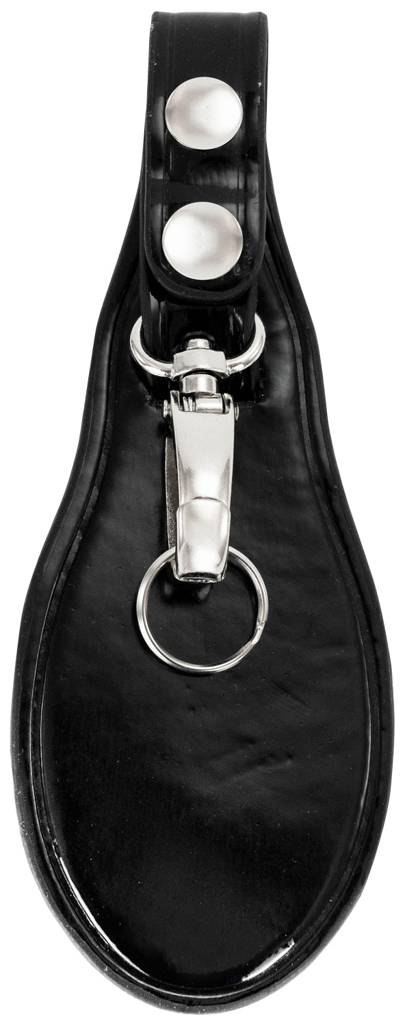 Clarino Leather Key Ring Scabbard
