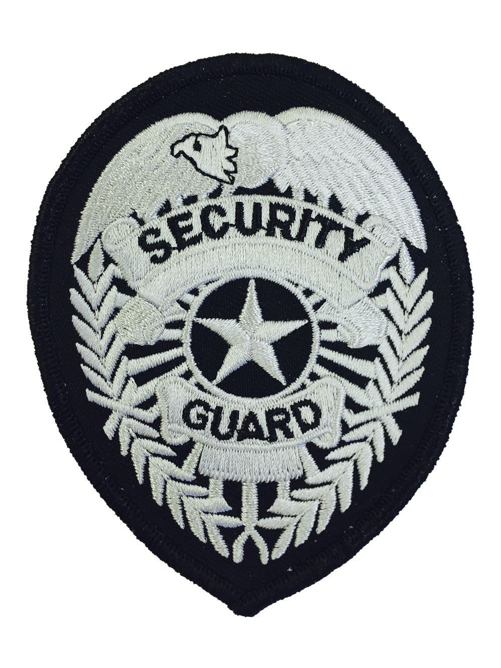 Security Guard Chest Patch – Security Uniform