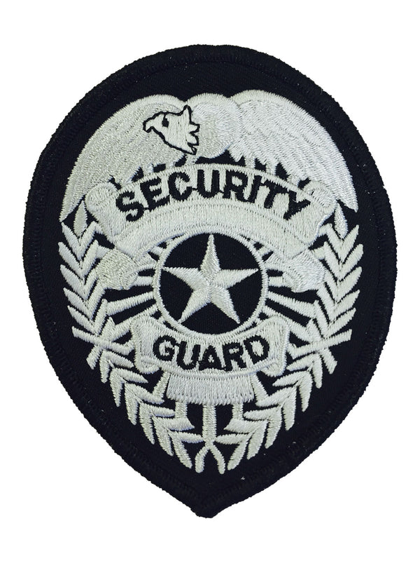 Security Guard Chest Patch