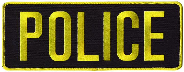 E35-Police(Gold)