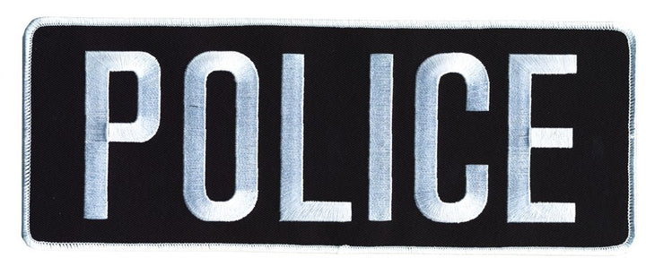 E36-Police(Silver)