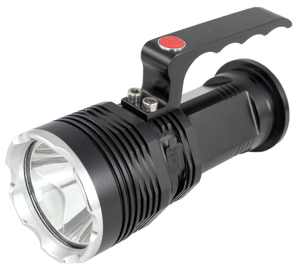 10W CREE T6 LED Aluminium Flashlight