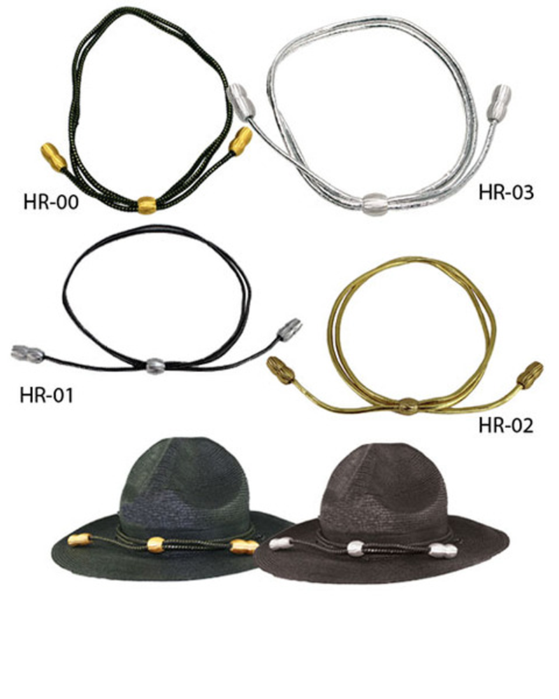 Hat Ropes Security Uniform