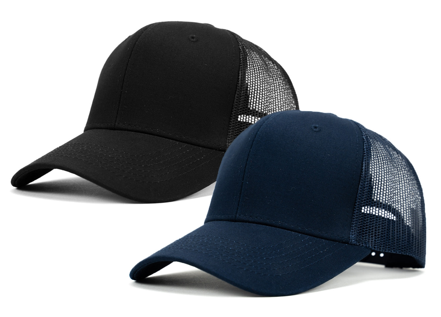 Plain Trucker Cap Security Uniform