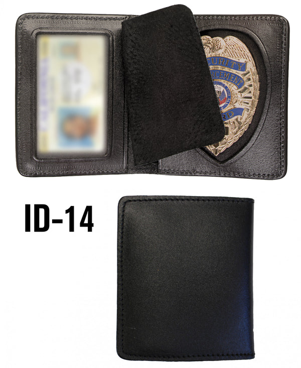 Shield Badge & ID Holder