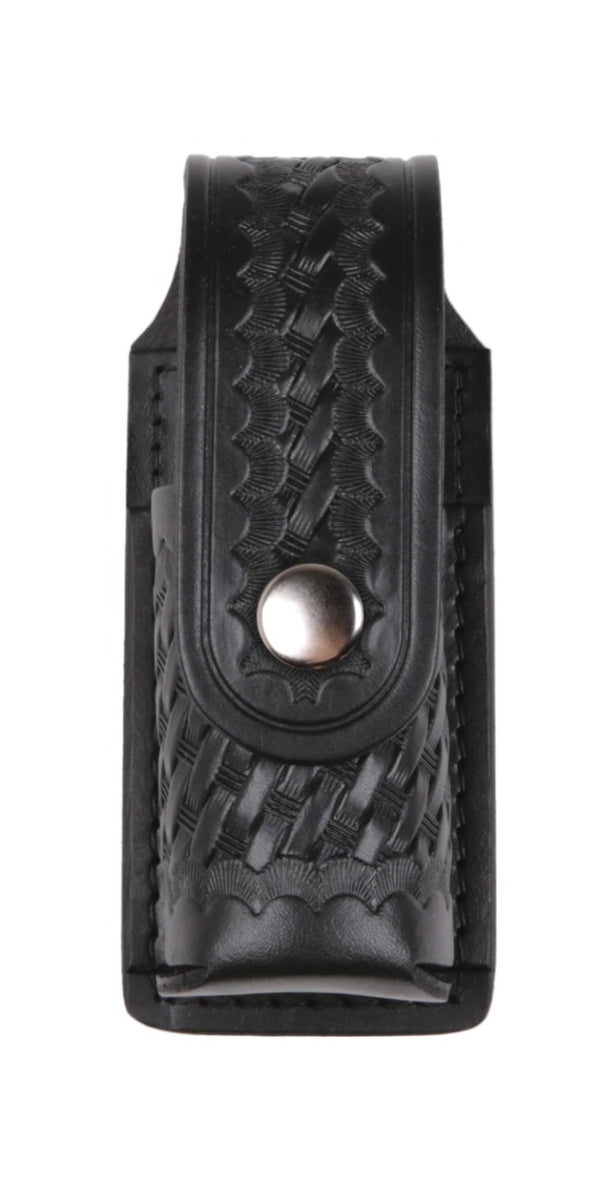 First Class Leather Small Pepper Spray Holder