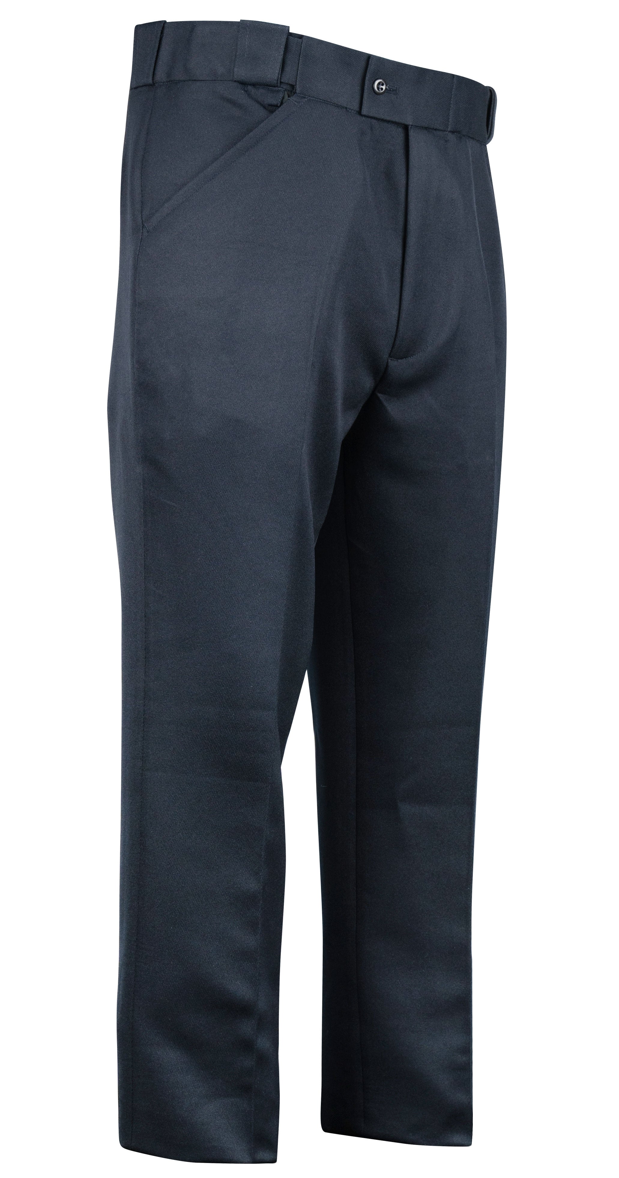 First Class MTA Western Pocket Pants (Navy Blue) – Security Uniform