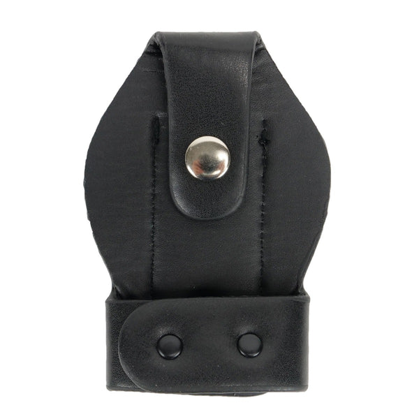 Leather Open Handcuff Holder