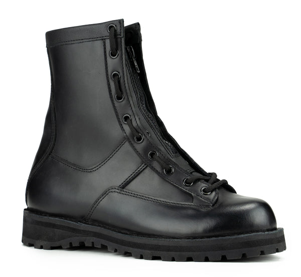 Ryno Gear 8" Lancer All Leather Duty Boots
