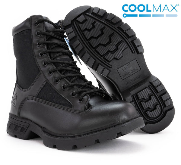 Ryno Gear Ry-Tac Peak Coolmax Tactical Boots