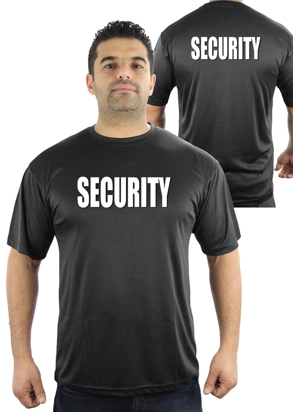 First Class Stealth Security T-Shirt