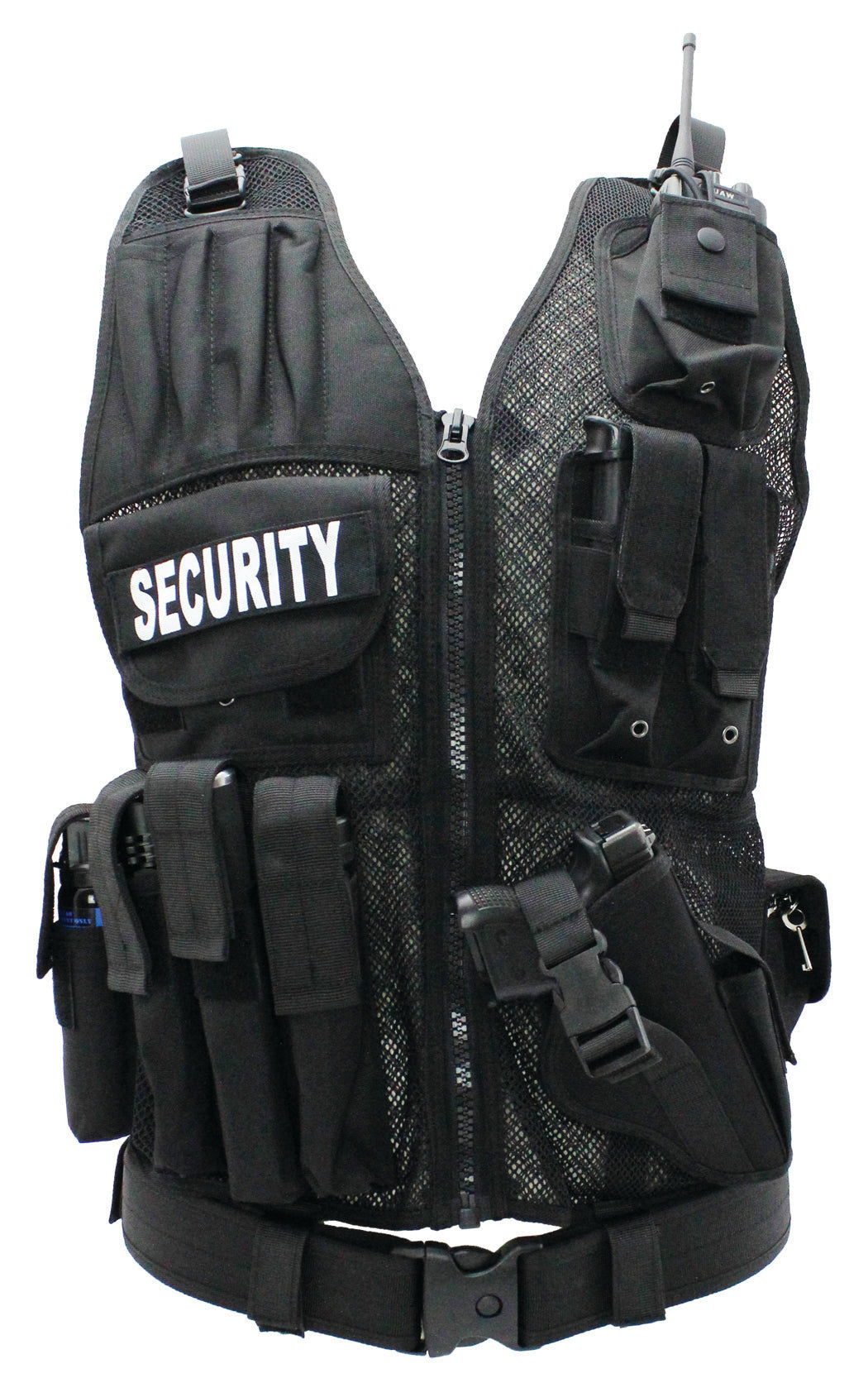 Tactical Duty Vest (Security) – Security Uniform
