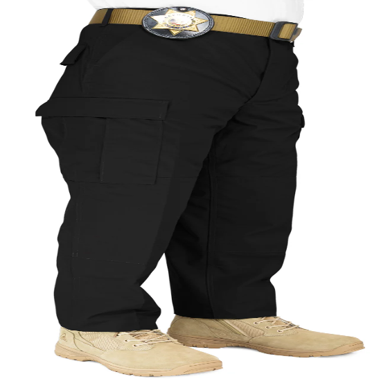 [BP02-L-CUSTOMIZED] First Class Ripstop Tactical BDU Pants