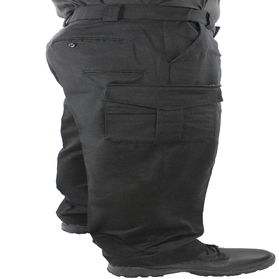 [P44-46-CUSTOMIZED] First Class Men's Polycotton Pants with Cargo Pockets