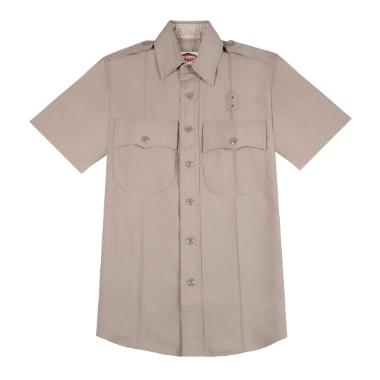 [CUSTOMIZED] Sinatra Poly Rayon Lycra Short Sleeve Uniform Shirts