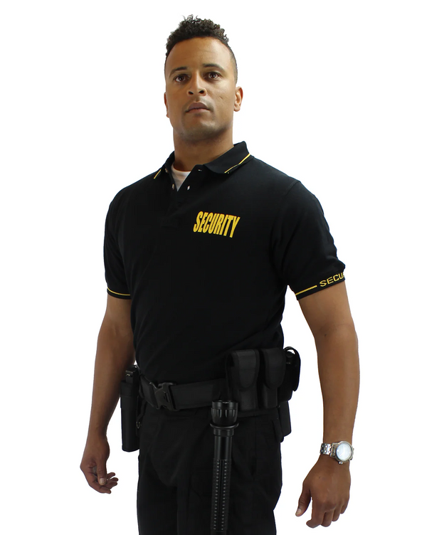 [CUSTOMIZED] First Class Polycotton Tactical Security Polo Shirts