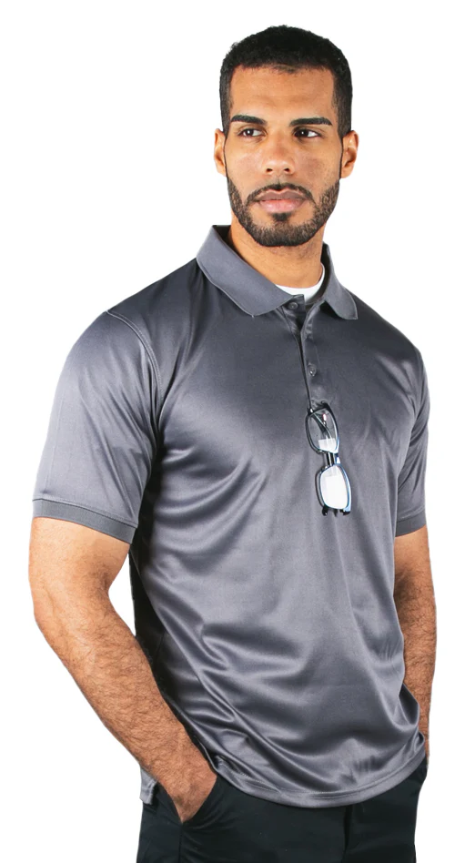 [CUSTOMIZED] First Class Tactical Performance Polo Shirt