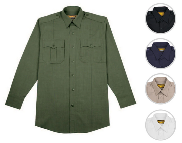 [CUSTOMIZED] Rynoflex Uniform Long Sleeve Shirts