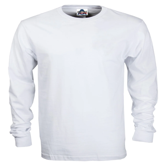 [CUSTOMIZED] 100% Cotton Long Sleeve T Shirts