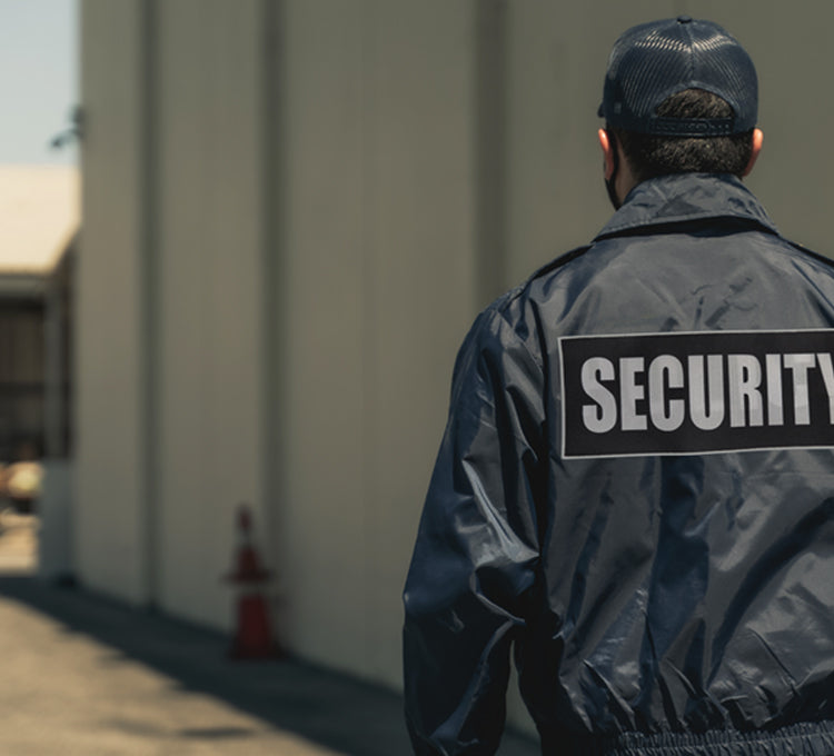 Security Jackets - The Work Uniform Company