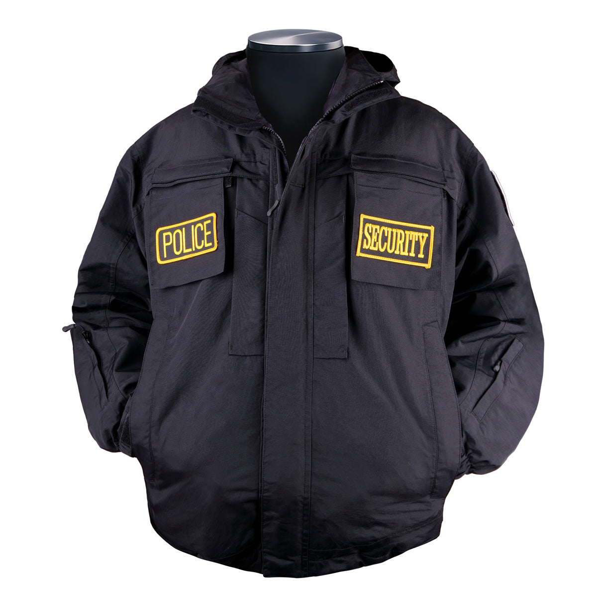 Shell Security Uniform Sinatra Tactical Raid/Rain Shell Jacket – Security Uniform