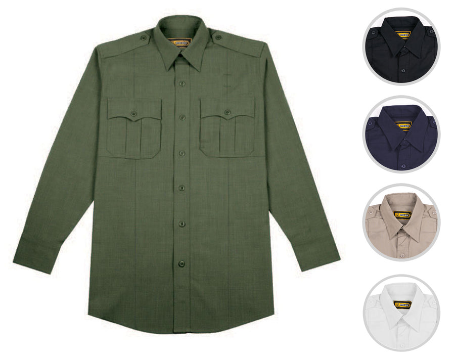 Ryno Gear Rynoflex Uniform Long Sleeve Shirts