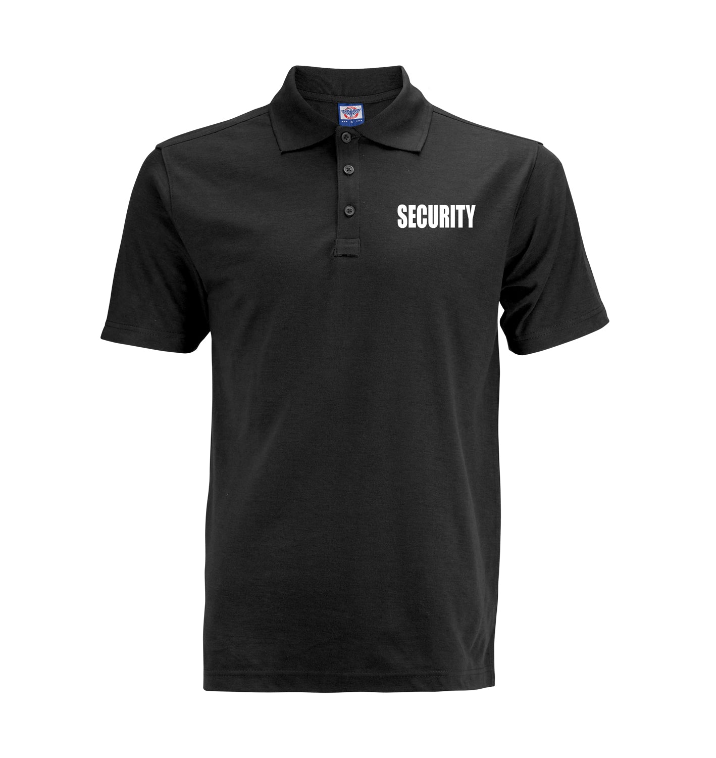 First Class Security Poly Cotton Interlock Tactical Polo Shirt ...