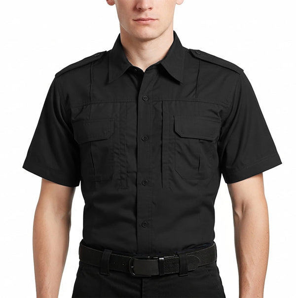 CoolMesh Performance Tactical Shirts - Short Sleeve