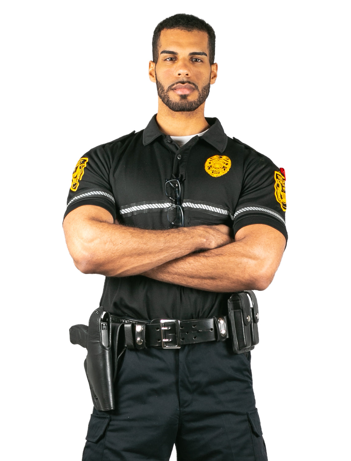 Security Guard Uniforms And Equipment