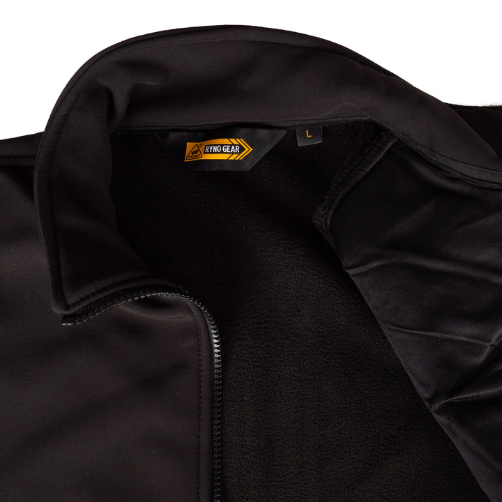 Shell Security Uniform Ryno Gear Security Soft Shell Jacket – Security Uniform