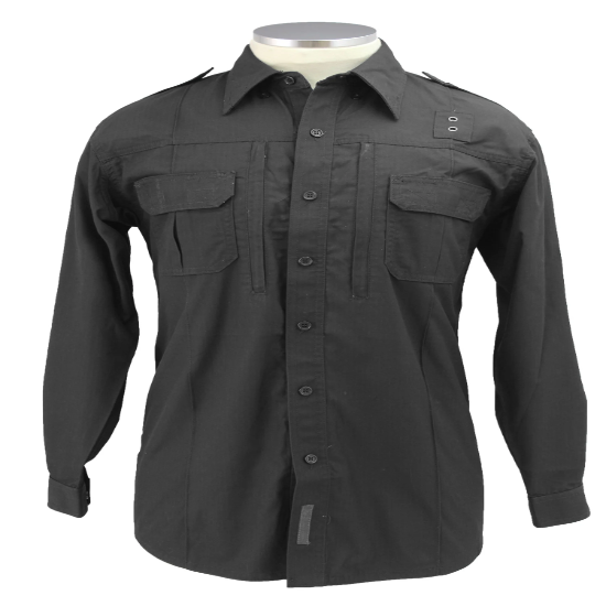 First Class Lightweight Tactical Long Sleeve Shirt