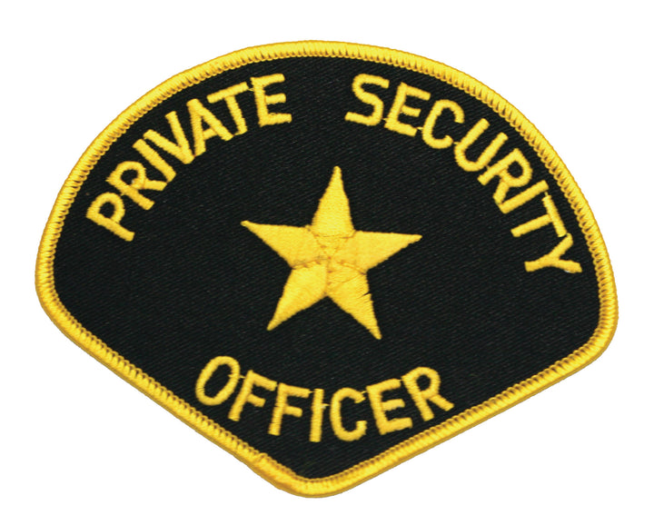 private security officer