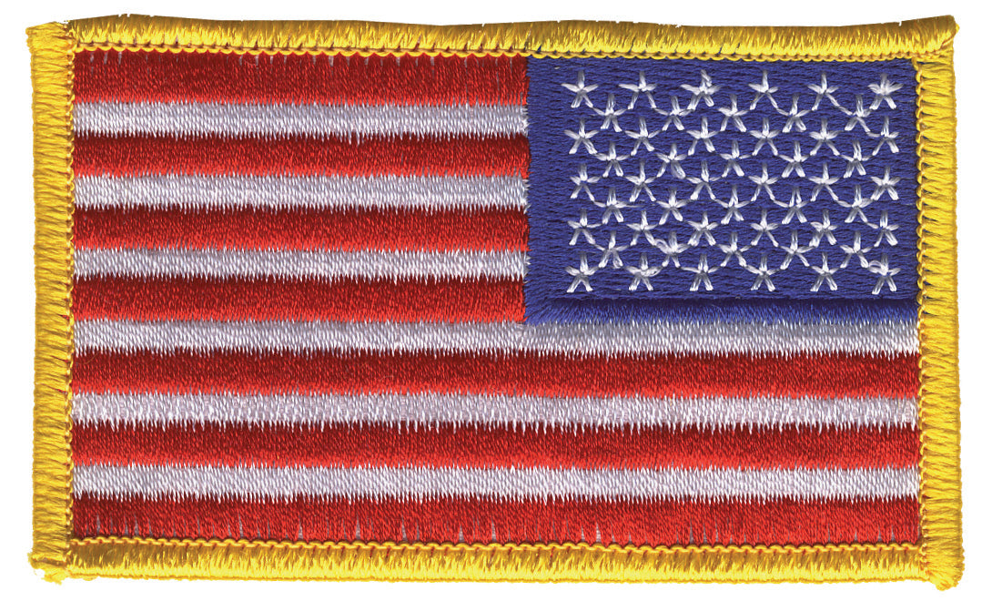 Reflective Private Security Officer Shoulder Patch