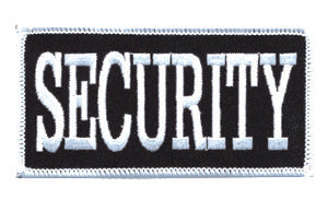Security Chest Emblem