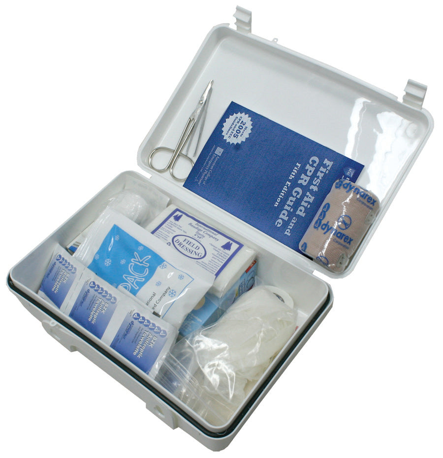 First Aid Kit (Medium) – Security Uniform