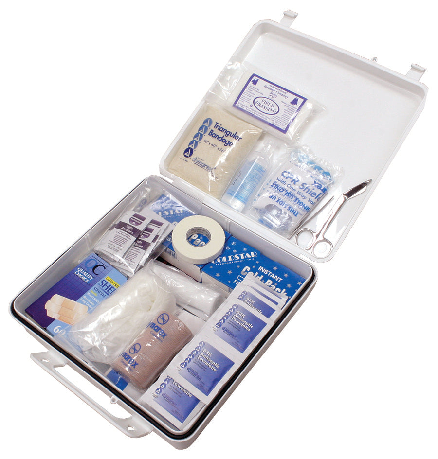 First Aid Kit (Large) – Security Uniform