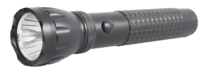 First Commercial Flashlight First Class Black 3W 2-D Cell Flashlight – Security Uniform
