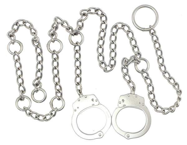 Waist Handcuff Chain