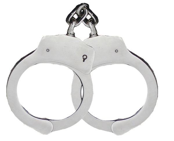 Chain-Linked Handcuffs