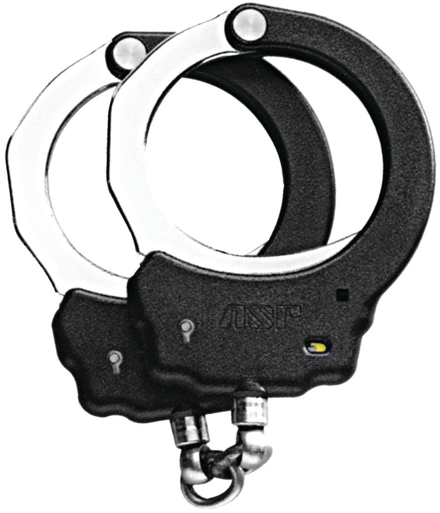 Hand Cuffs Click ASP Chain Handcuffs – Security Uniform