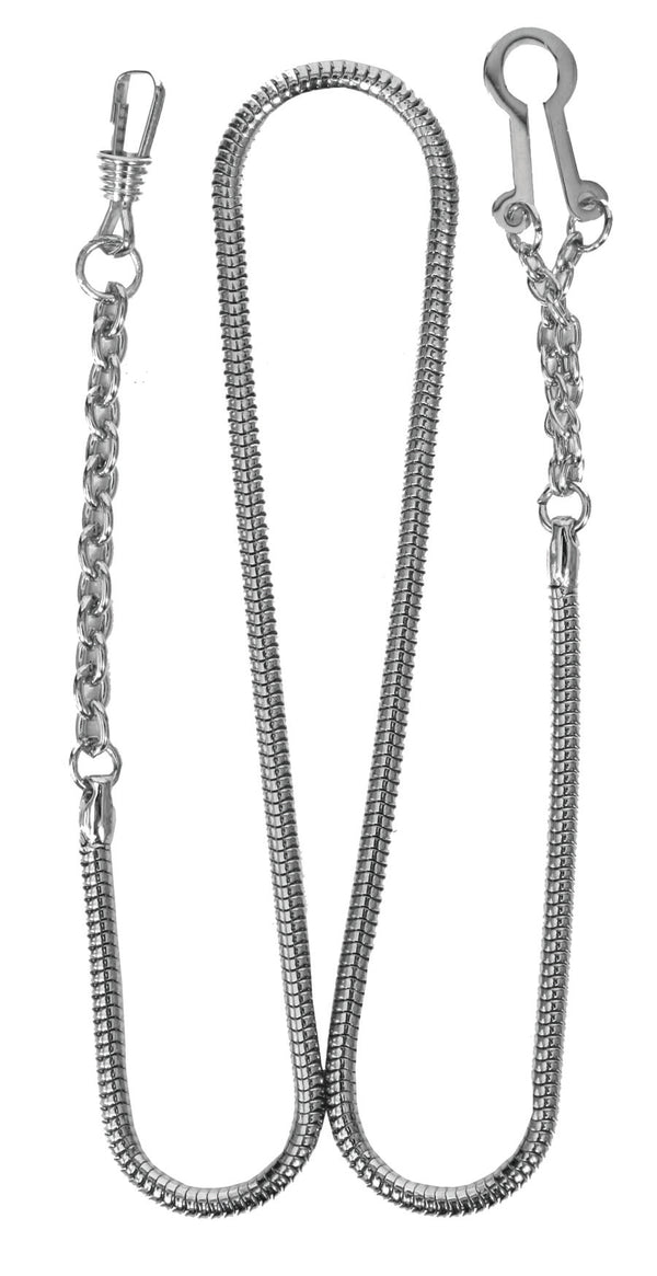 First Class Whistle Chain (Snaked Chain)