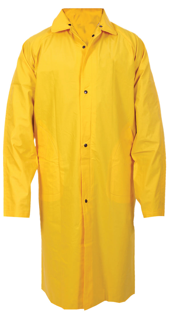 Full-Length Raincoat
