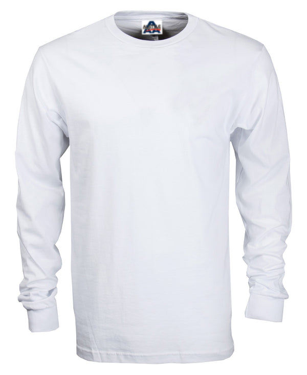 100% Cotton Long Sleeve T Shirts